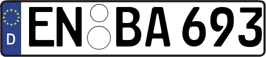 EN-BA693