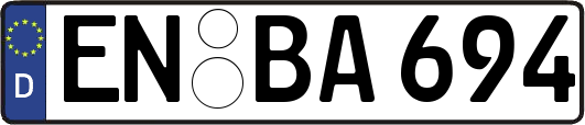 EN-BA694
