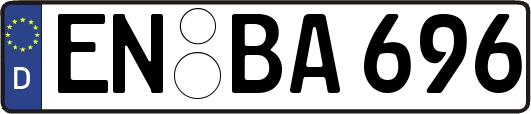 EN-BA696