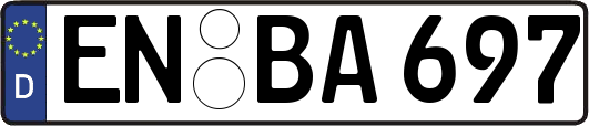 EN-BA697