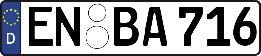 EN-BA716