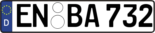 EN-BA732