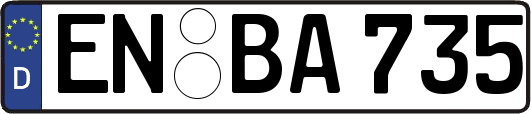 EN-BA735