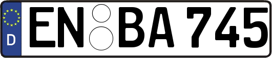 EN-BA745