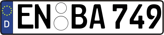 EN-BA749