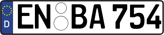 EN-BA754
