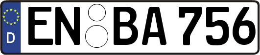 EN-BA756