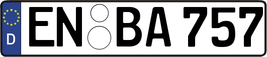 EN-BA757