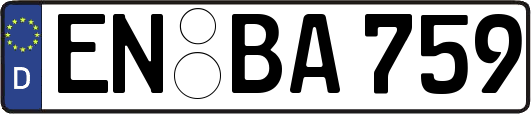 EN-BA759
