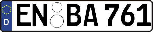 EN-BA761