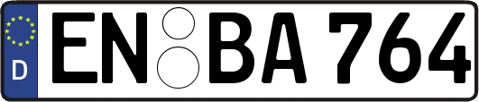 EN-BA764