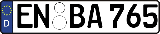 EN-BA765