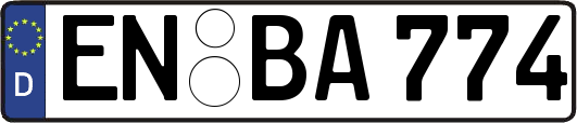 EN-BA774