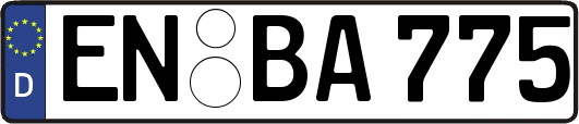 EN-BA775