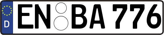 EN-BA776