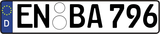 EN-BA796