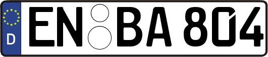 EN-BA804
