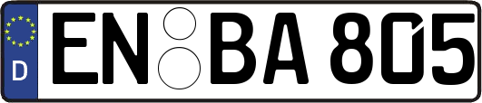 EN-BA805