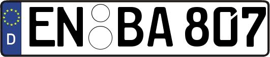 EN-BA807