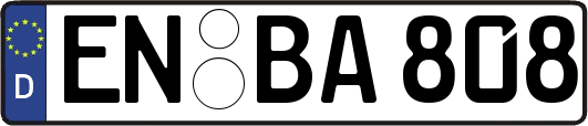 EN-BA808