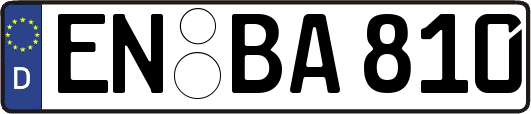EN-BA810