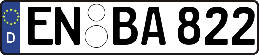 EN-BA822