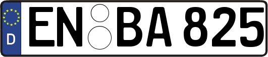 EN-BA825