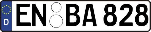 EN-BA828
