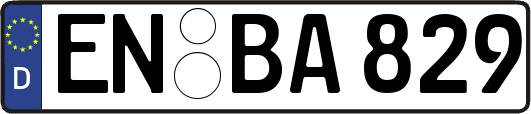 EN-BA829