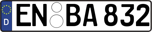 EN-BA832