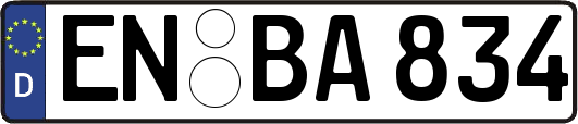 EN-BA834