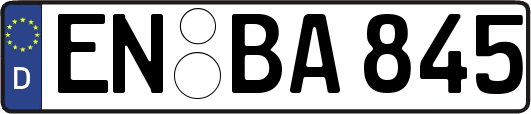 EN-BA845
