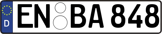 EN-BA848