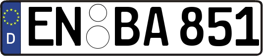 EN-BA851
