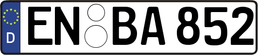EN-BA852