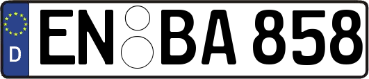 EN-BA858