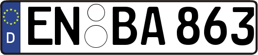 EN-BA863