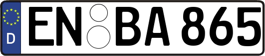 EN-BA865