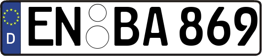 EN-BA869