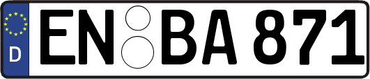 EN-BA871