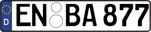 EN-BA877