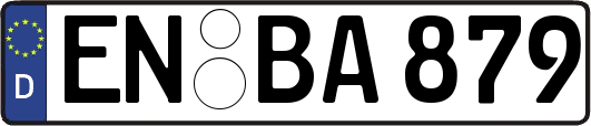 EN-BA879