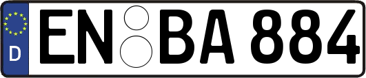 EN-BA884