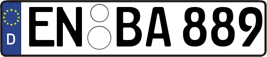 EN-BA889