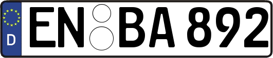 EN-BA892