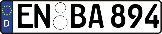 EN-BA894