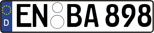 EN-BA898