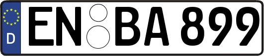 EN-BA899