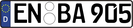 EN-BA905