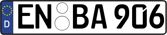 EN-BA906
